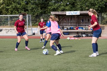 Bild 39 - F SC Ellerau - TuRa Harksheide : Ergebnis: 2:7